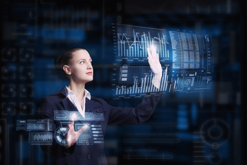 Modern technologies in use