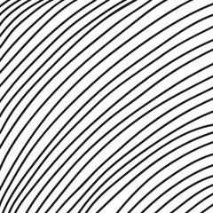 Hand drawn ink line texture. Abstract background pattern, vector illustration.