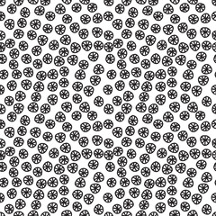 Abstract grungy hand drawing texture background. Vector illustration series.