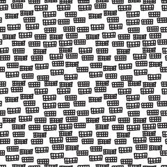 Fototapeta premium Abstract grungy hand drawing texture background. Vector illustration series.