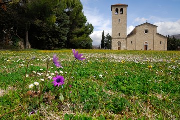 Abbazia di San Vincenzo