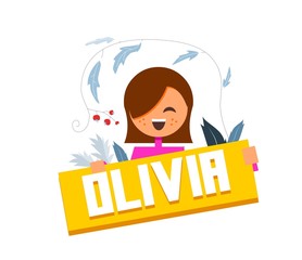Named of Olivia