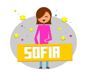 Named of Sofia