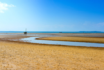 Vilanculos Beach, Mozambique