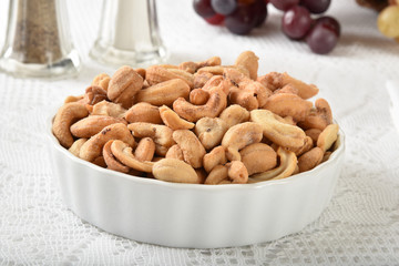 Cashews