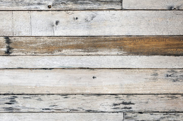 Obraz na płótnie Canvas wood aged plank texture, vintage background