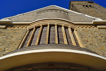 Evangelische Hauptkirche in WUPPERTAL-SONNBORN