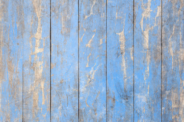 Fototapeta na wymiar old, grunge wood panels used as background