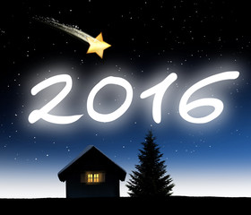 Silvester 2016