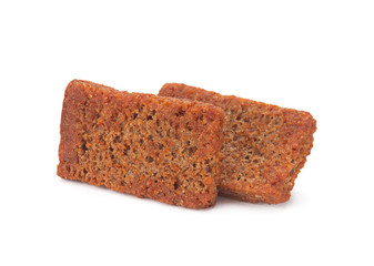 Rye crackers stick