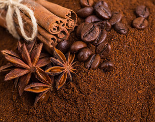 Coffee beans coffee beans