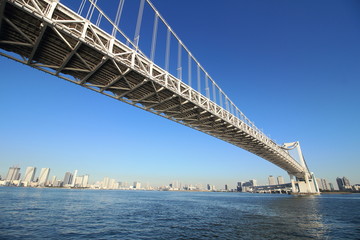 レインボーブリッジ