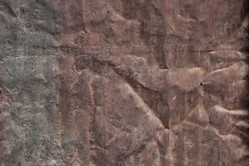 Rustic old metal background and rust texture