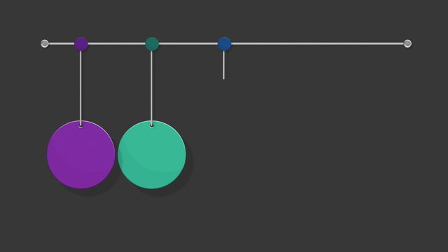 Falling five circle chart.powerpoint presentation template.(included alpha)