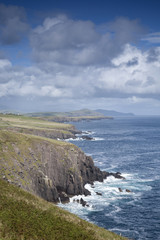 Obraz premium View from Fahan, Dingle Peninsula, Ireland