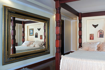 Camera da letto © #moreideas