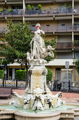 Statue Marsiglia