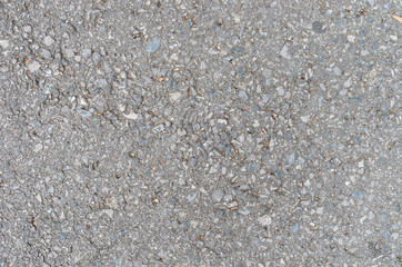 Fototapeta na wymiar light grey asphalt pavement texture 
