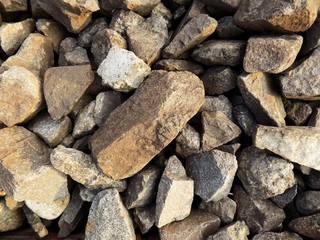 Rocks texture