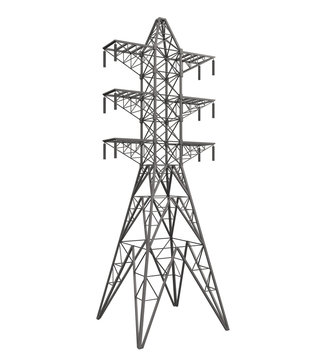 Power Transmission Tower