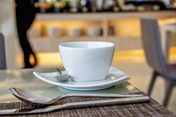 Coffee cups