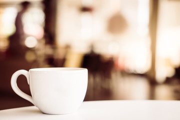 Coffee cup