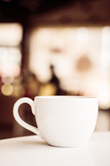 Coffee cup
