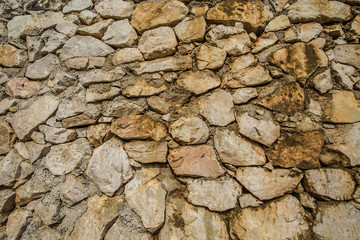 Stone walls