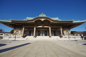 總持寺の大祖堂