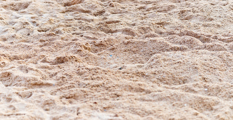 beach sand