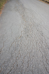 Strada disconnessa