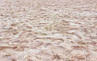 Fototapeta premium beach sand