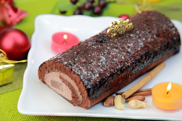 ブッシュドノエル