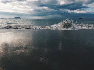 Ocean background 