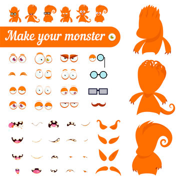 Monster Creation Kit