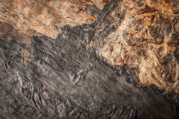 Colorful slate background