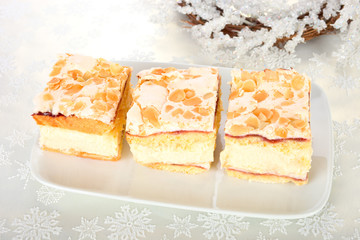 Kuchen- Frau Walewska