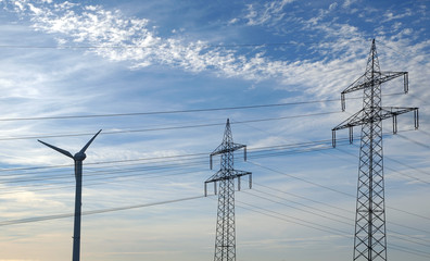 Windkraftenergie