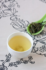 green tea