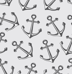anchor seamless background