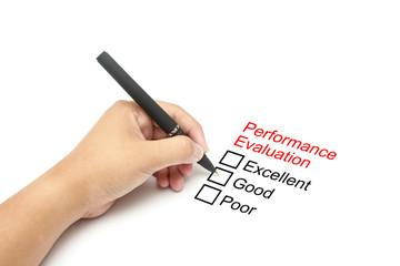 Performance evaluation