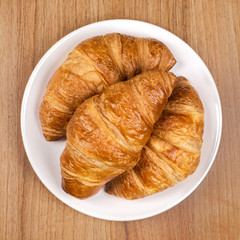 Fresh Croissants