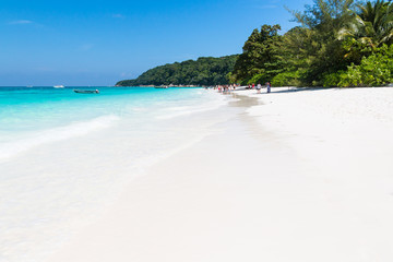  Koh Tachai is an island in the world famous Similan Islands 