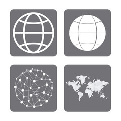 Global communication design 