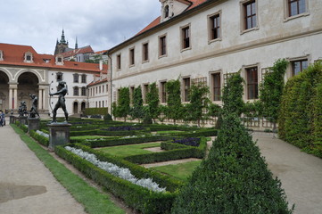 Wallenstein Palace - Praga