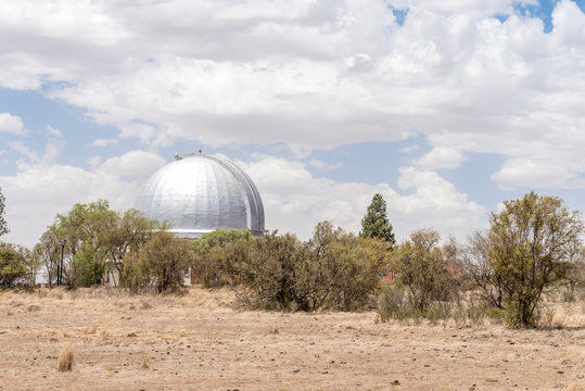 Historic Lamont&ndash;Hussey Observatory building