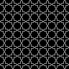 Naklejka premium Arabic seamless pattern. Traditional Middle Eastern design. Persian ornament. Abstract in islamic style. Texture for wallpaper, wrapping, fabric, background, apparel, other print production. Vector