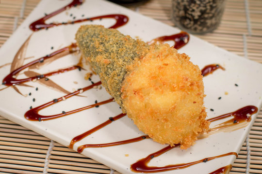  Hot Temaki Comida japonesa