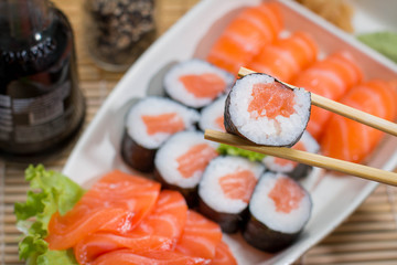 Comida japonesa