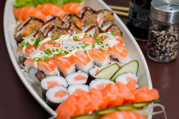 Comida japonesa